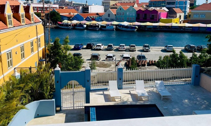 Pietermaai District Hotel | Atelier Skalo Boutique Hotel