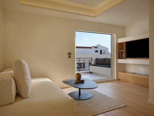Athens City Centre Apartment | Athenian Loft with Acropolis View