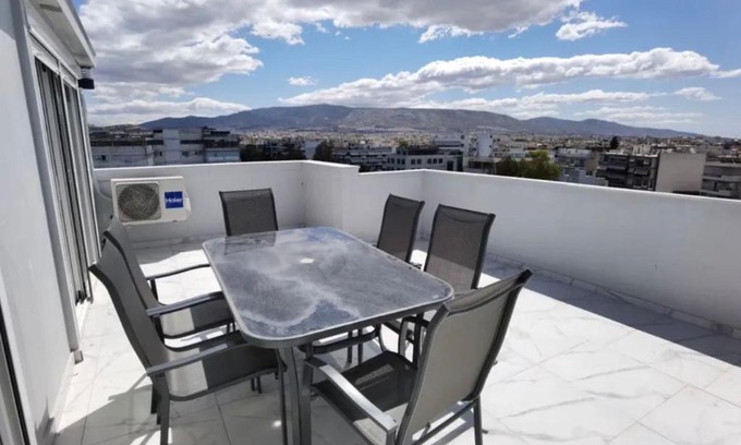 Moschato-Tavros House | Athens by 360*