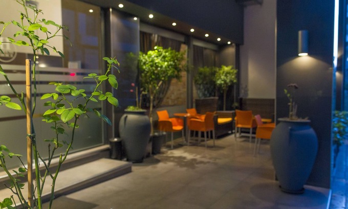 Omonia Hotel | Athens Choice