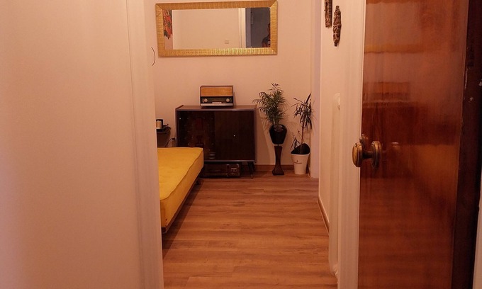 Exarhia Apartment | Athens Lovio Apartment