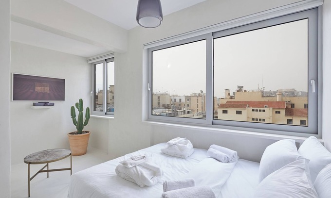 Athens City Centre House | Athens Penthouse Aparthotel