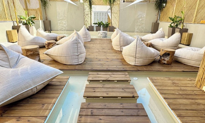 Psirri Hotel | Athens The L7 Str - Luxury Boutique Collection Hotel