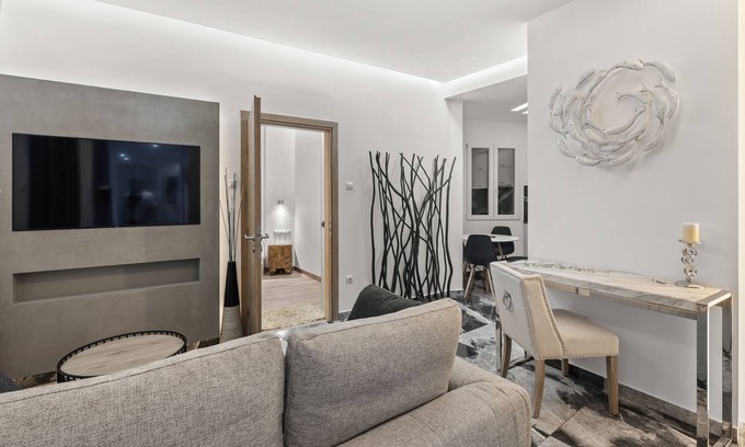 Omonia Apartment | Athens Warehouse Boutique Hotel & Suites