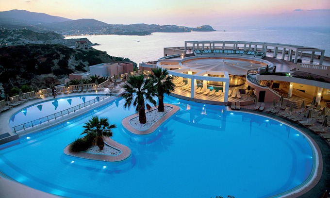 Agia Pelagia Hotel | Athina Palace Resort & Spa