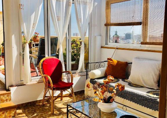 La Goleta Apartment | ATICO CENTRO - 657452250