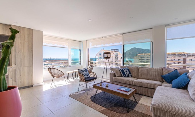 Altea Apartment | Atico Puerto Sol