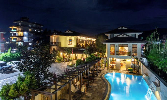 Pokhara Hotel | Atithi Resort & Spa