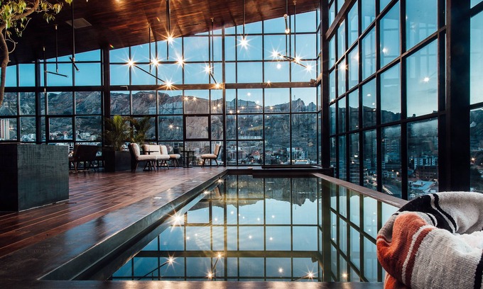 Macrodistrito Sur Hotel | Atix Hotel, a Member of Design Hotels