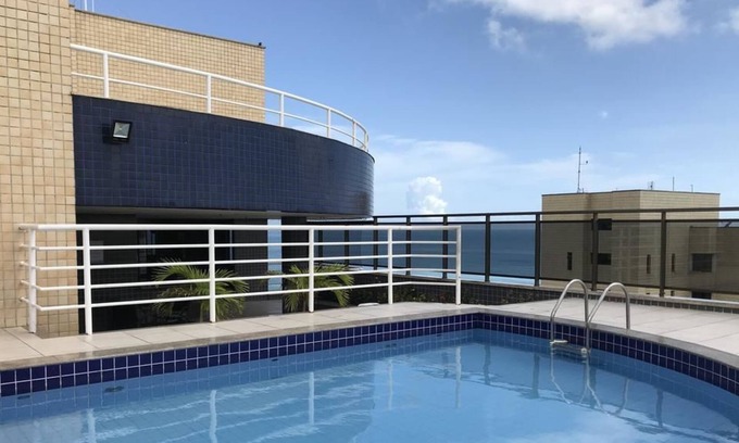 Fortaleza Apartment | Atlantic Ocean 1202