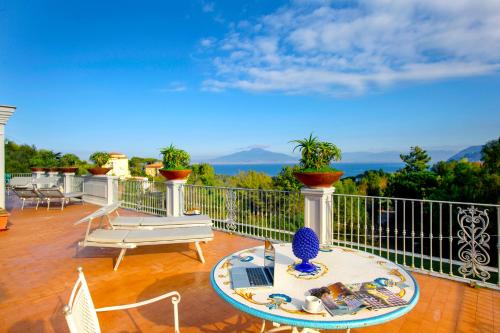 Sorrento Hotel | Atlantic Palace Hotel