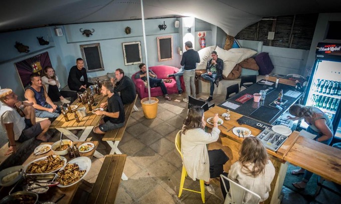Green Point Hostel | Atlantic Point Backpackers