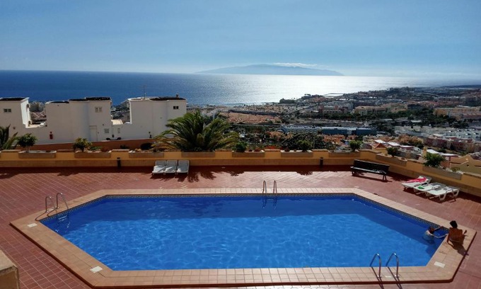 Costa Adeje Apartment | Atlantic View