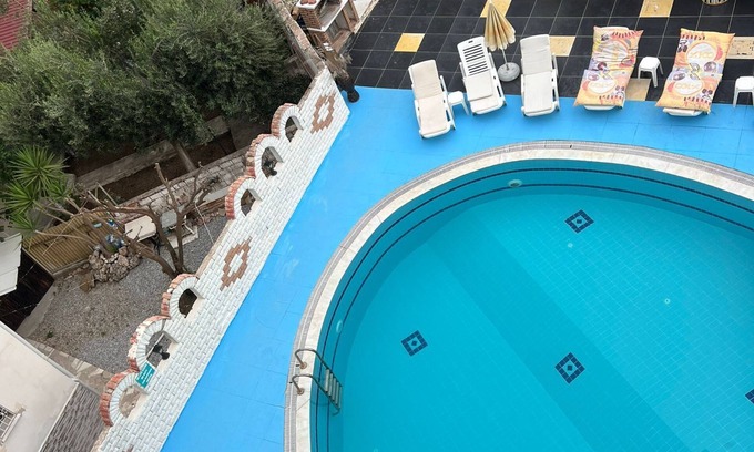 Camlık Mahallesi Hotel | Atlantik apart