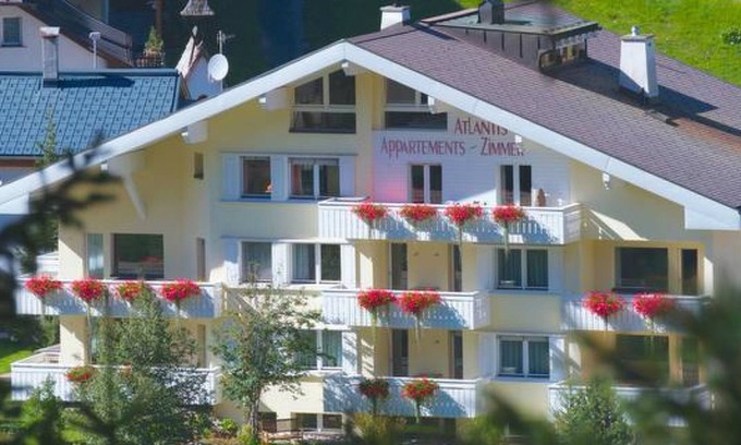 Ravaisch Apartment | Atlantis-Appartements by Interhome