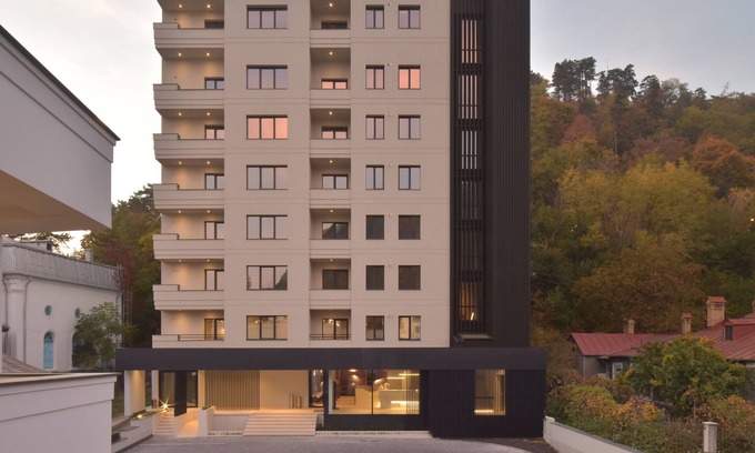 Piatra Neamt Apartment | Atlas Aparthotel
