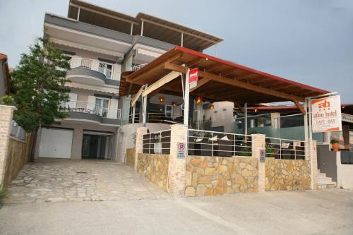 Parga Apartment | Atlon Hotel