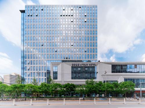 Fengtai Hotel | Atour Hotel Beijing You'anmen West Tieying Subway Station