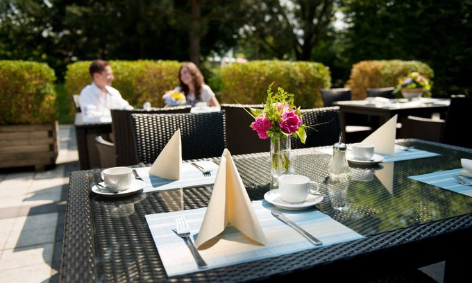 Regensburg Hotel | Atrium im Park Hotel Regensburg
