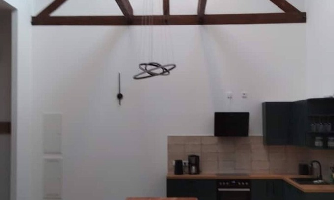 Stahnsdorf Apartment | Attic loft