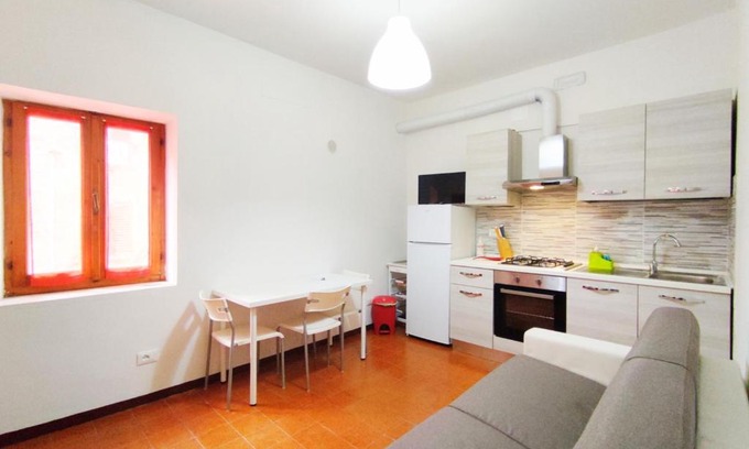 Poggibonsi Apartment | Attico Casa Via Rocca Sole