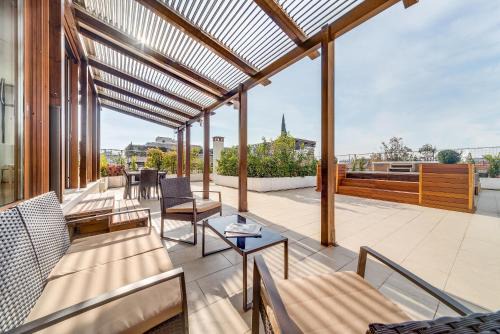 Calvairate Apartment | Attico Dolce Vita by BarbarHouse