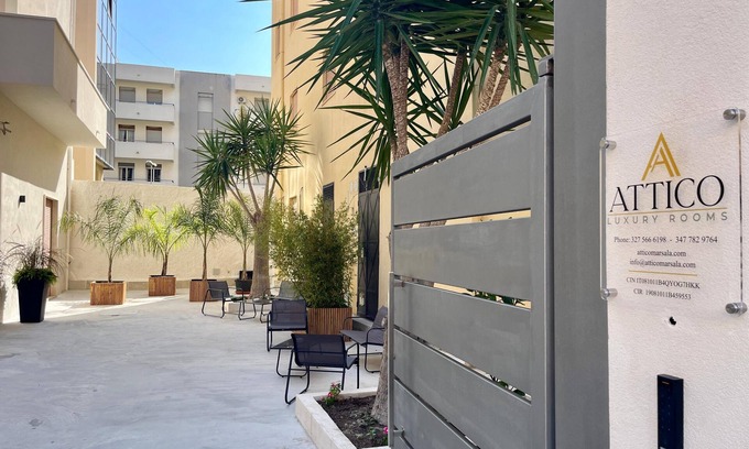 Marsala Bed & Breakfast | Attico
