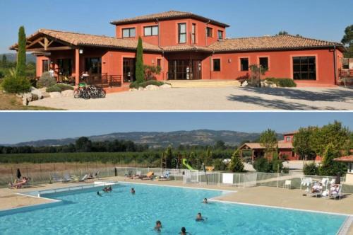 Chateauneuf-sur-Isere Apartment | Au bord du Lac