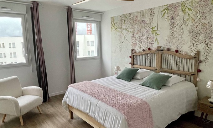 Bastide Apartment | Au Bordeaux de Malou