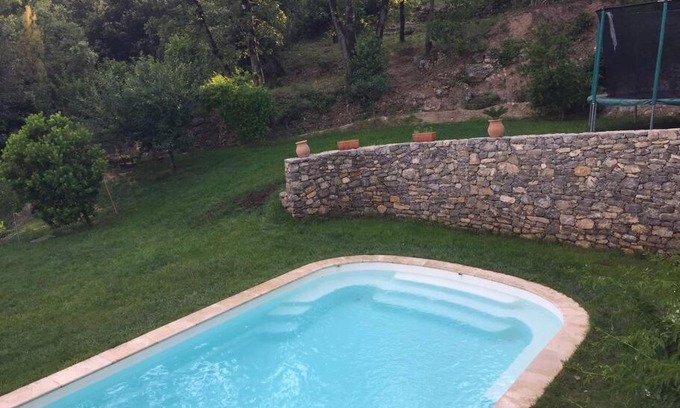 Flayosc Villa | Au coeur de la Provence - Entre mer et Verdon