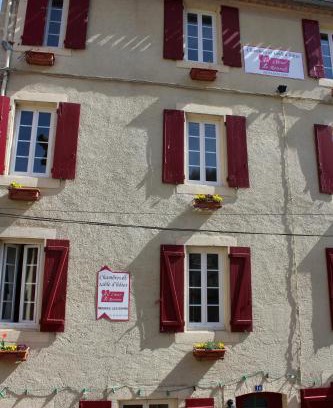 Rennes-les-Bains Bed & Breakfast | Au Coeur de Rennes Chambres d'hôtes