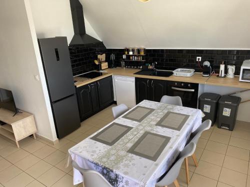 Petite-ÃŽle Apartment | Au coeur du sud