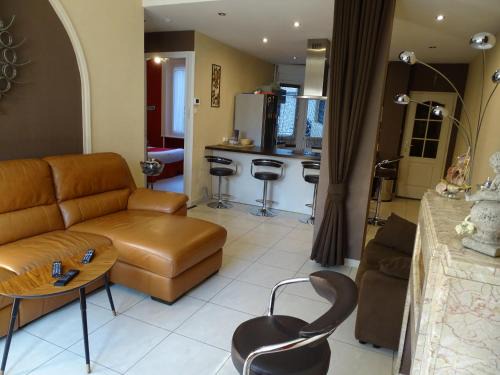 Lille Centre Ville Apartment | Au Moulin d'Or