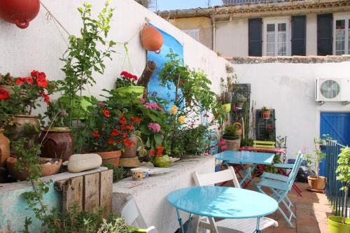 Cassis Hostel | Au Petit chez Soi
