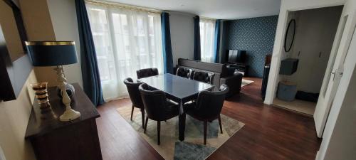 Rodez Apartment | Au pied du musée Soulages, Superbe appartement T3, 70m2 avec jardin
