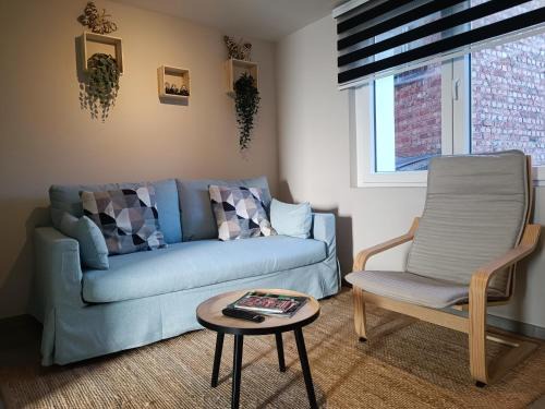 Stavelot House | Au ptit Hottonruy