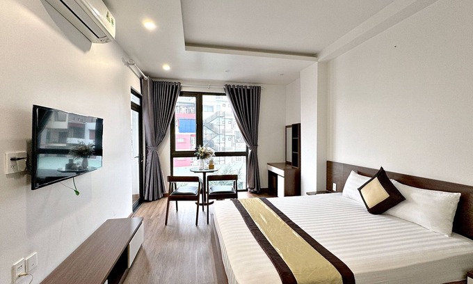 Ngo Quyen Apartment | Au79 Hotel & Apartment