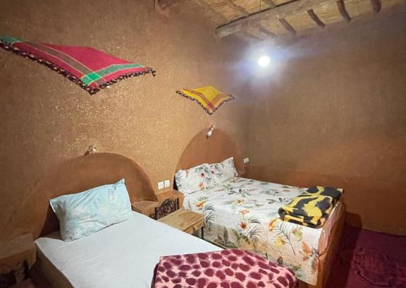 Nekob Hotel | Auberge camping ouadjou
