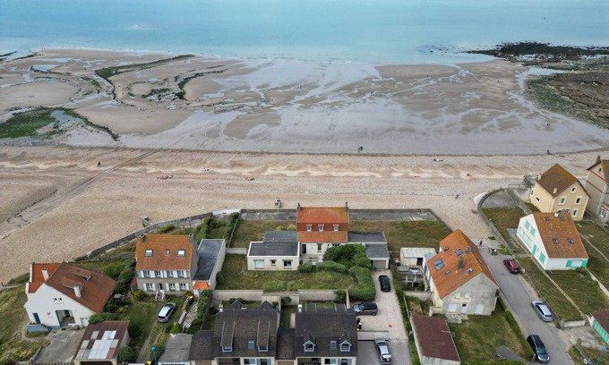 Audresselles Villa | Aud.1 - Villa à Deux Pas de la Plage - Your Unforgettable Springtime