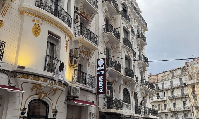 Algiers Hotel | Audin Hotel - El Djazair