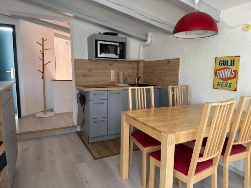 Kuehlungsborn Apartment | Auf den Höfen Fewo 13