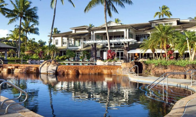 Princeville Resort | Aug 25-Sept1st Studio at the Westin Princeville - Reduced Price
