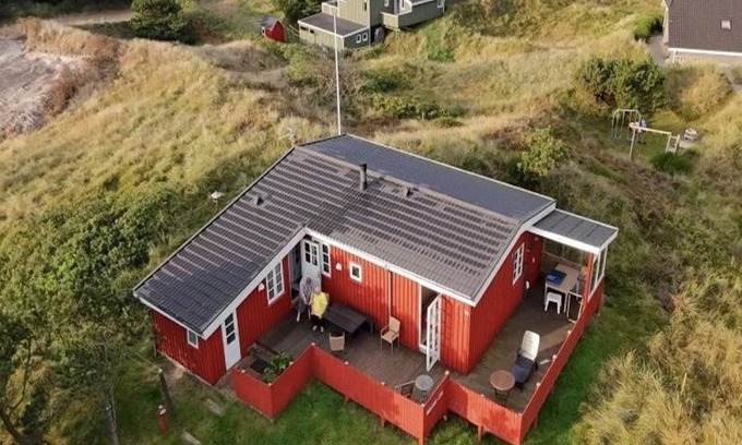 Vejers Strand House | "Aukusti" - 600m from the sea by Interhome