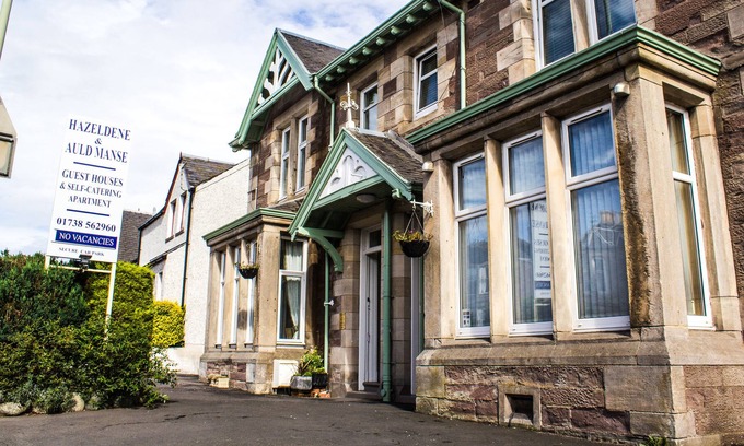 Perth House | Auld Manse Guest House & Apartment