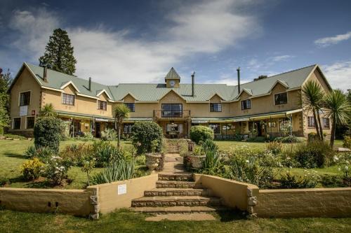 Dullstroom Apartment | Auldstone House