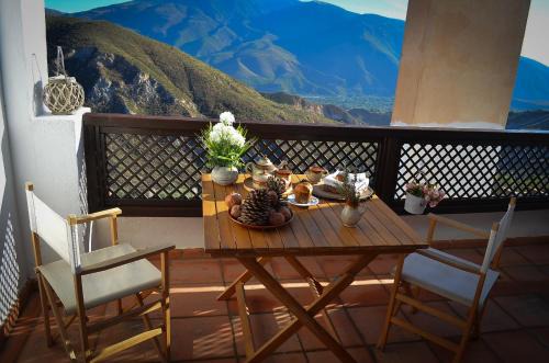 Carataunas Apartment | Aura de la Alpujarra