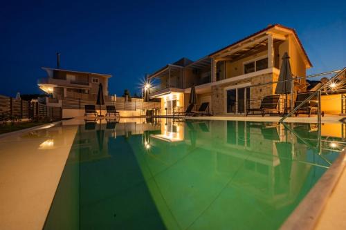 Aktio-Vonitsa House | Aura Luxury Home