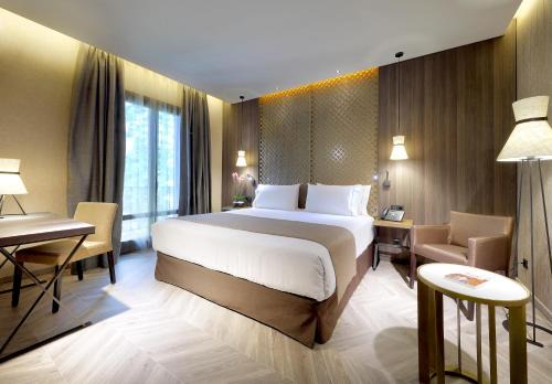 Granada City Center Hotel | Áurea Washington Irving by Eurostars Hotel Company