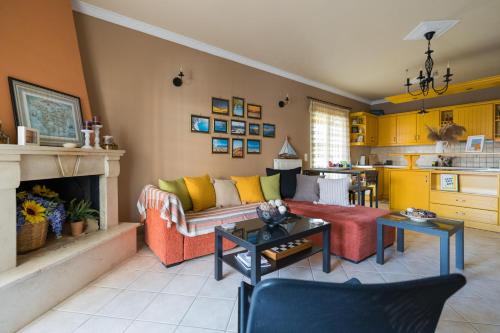 Lixouri Apartment | Aurelia Apartment