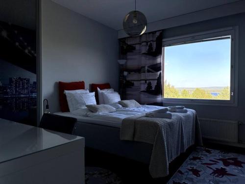 Rovaniemi Apartment | Aurora Apartment 2BDR wSauna